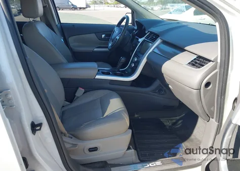 2012 Ford Edge Sel from USA, damaged, VIN 2FMDK3J93CBA67491